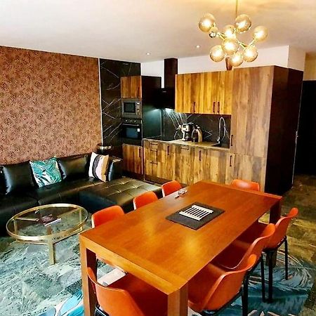 Centre 10Mn Pied Pistes Et Jandri 3S Vue Muzelle 8 Pers Wifi Lägenhet Les Deux Alpes Exteriör bild