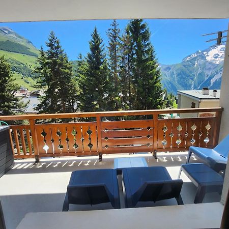 Centre 10Mn Pied Pistes Et Jandri 3S Vue Muzelle 8 Pers Wifi Lägenhet Les Deux Alpes Exteriör bild