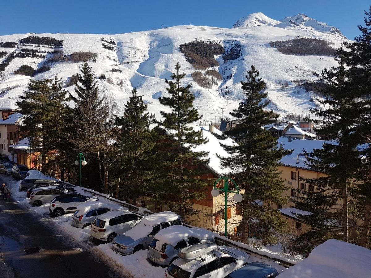 Centre 10Mn Pied Pistes Et Jandri 3S Vue Muzelle 8 Pers Wifi Lägenhet Les Deux Alpes Exteriör bild