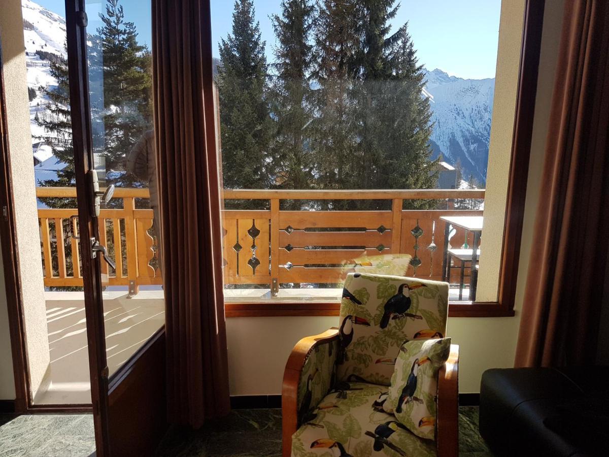 Centre 10Mn Pied Pistes Et Jandri 3S Vue Muzelle 8 Pers Wifi Lägenhet Les Deux Alpes Exteriör bild
