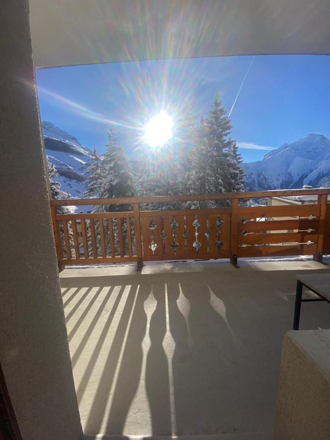Centre 10Mn Pied Pistes Et Jandri 3S Vue Muzelle 8 Pers Wifi Lägenhet Les Deux Alpes Exteriör bild