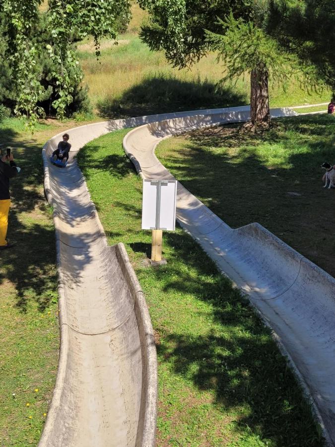 Centre 10Mn Pied Pistes Et Jandri 3S Vue Muzelle 8 Pers Wifi Lägenhet Les Deux Alpes Exteriör bild