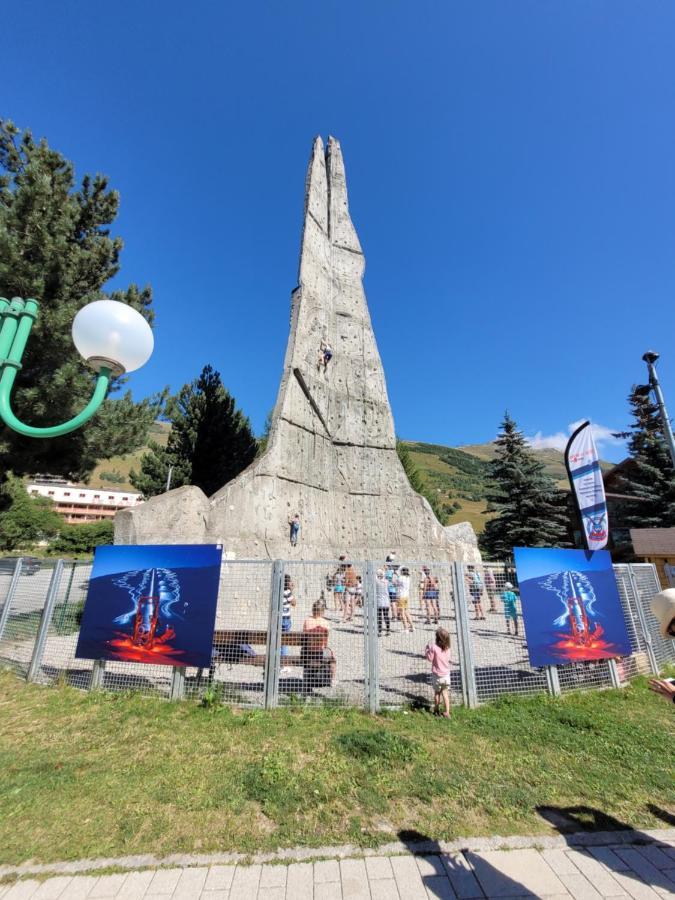 Centre 10Mn Pied Pistes Et Jandri 3S Vue Muzelle 8 Pers Wifi Lägenhet Les Deux Alpes Exteriör bild