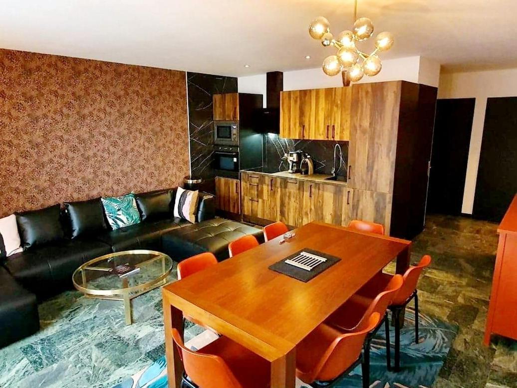 Centre 10Mn Pied Pistes Et Jandri 3S Vue Muzelle 8 Pers Wifi Lägenhet Les Deux Alpes Exteriör bild