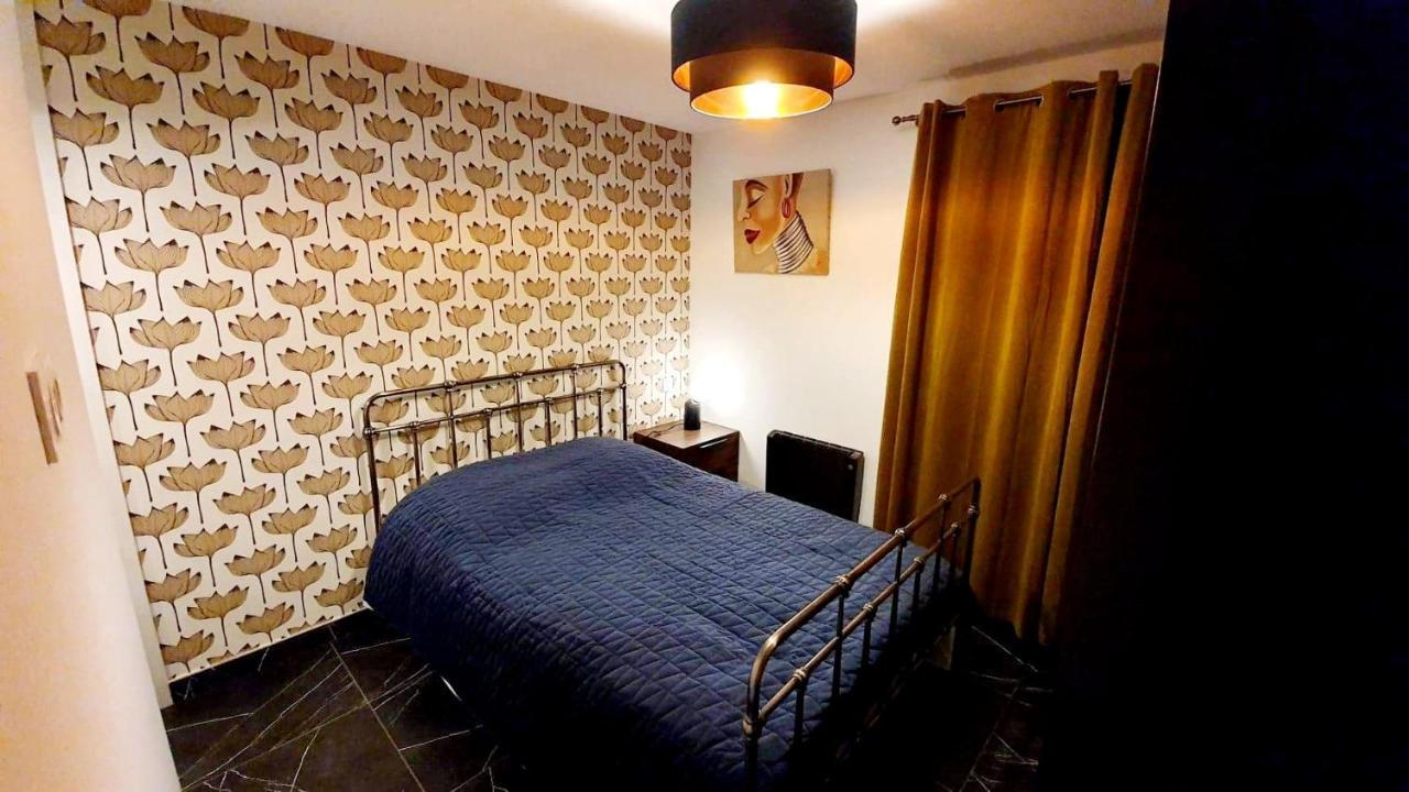 Centre 10Mn Pied Pistes Et Jandri 3S Vue Muzelle 8 Pers Wifi Lägenhet Les Deux Alpes Exteriör bild