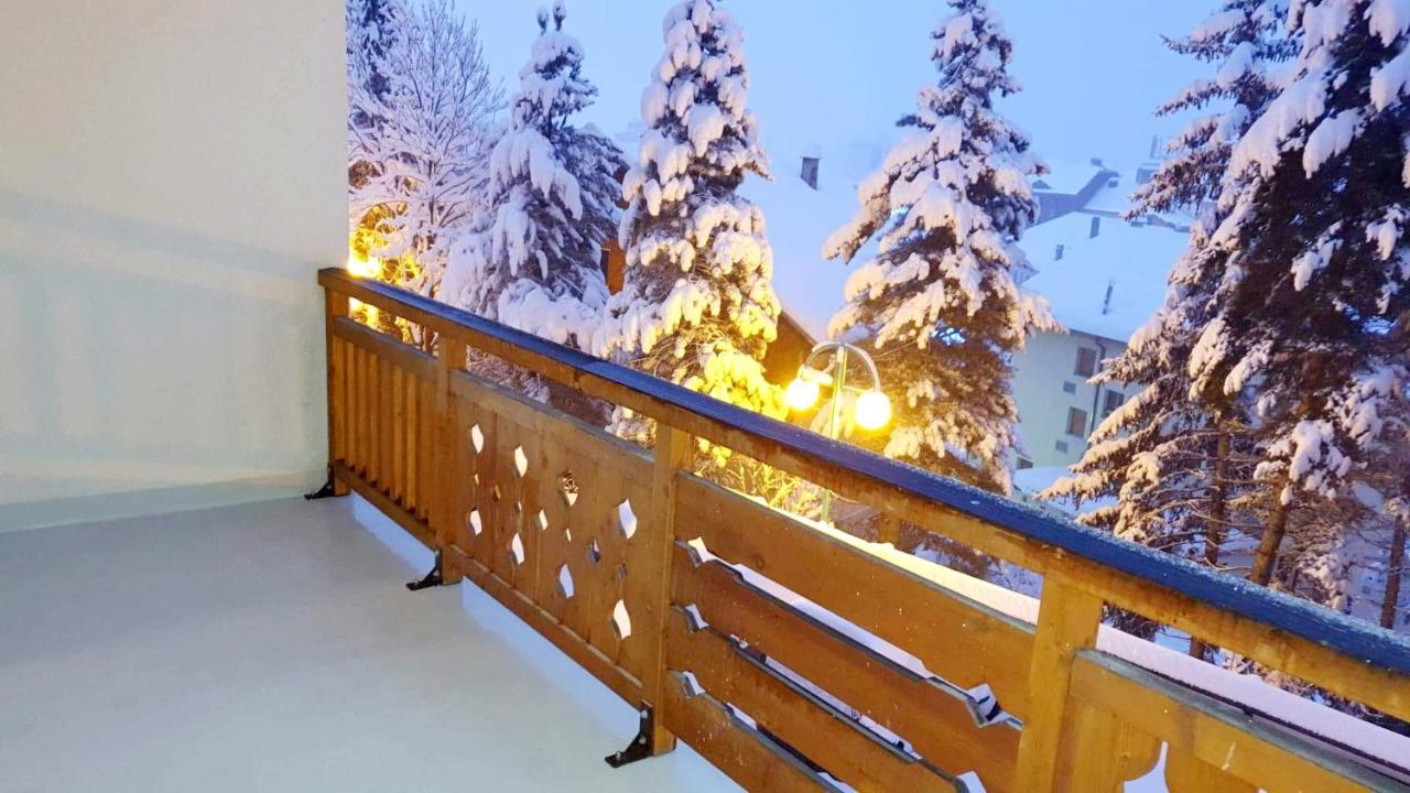 Centre 10Mn Pied Pistes Et Jandri 3S Vue Muzelle 8 Pers Wifi Lägenhet Les Deux Alpes Exteriör bild