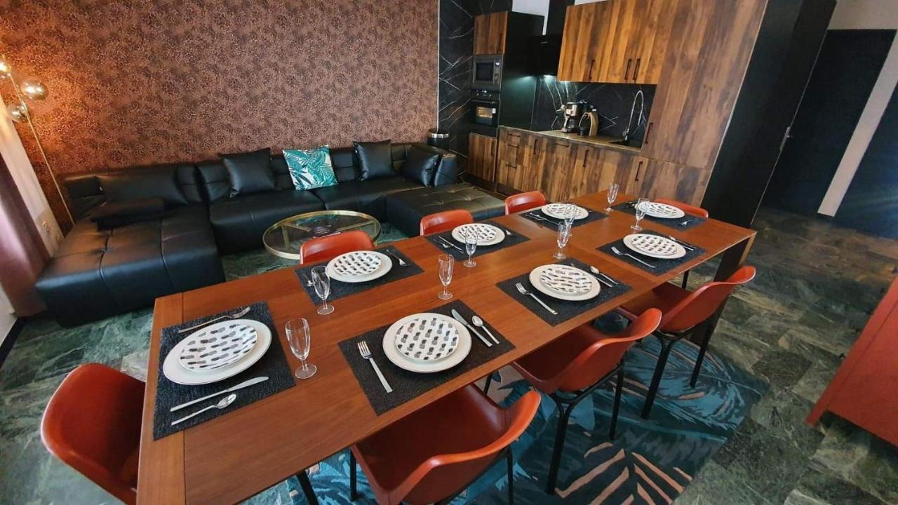 Centre 10Mn Pied Pistes Et Jandri 3S Vue Muzelle 8 Pers Wifi Lägenhet Les Deux Alpes Exteriör bild